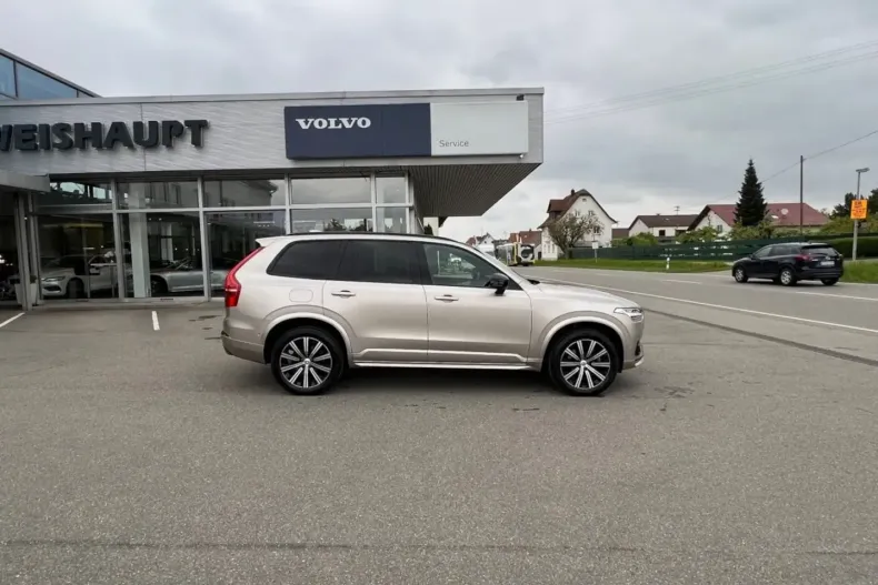Volvo XC90 din 2023 cu 30.000 km - oferta VOL125383 - foto 3