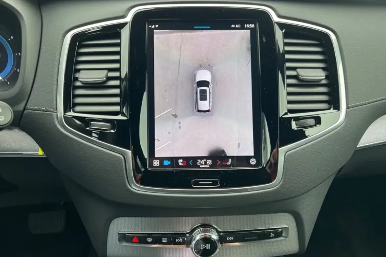 Volvo XC90 din 2023 cu 30.000 km - oferta VOL125383 - foto 12