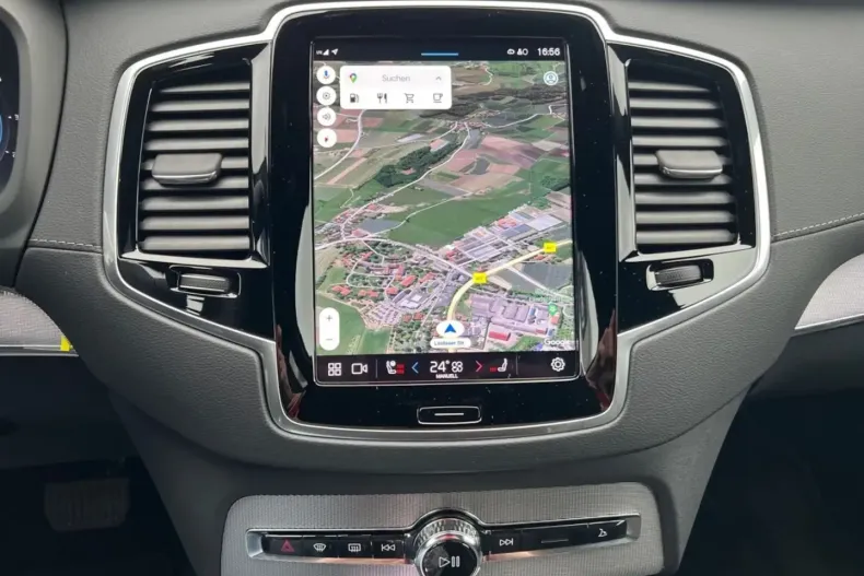 Volvo XC90 din 2023 cu 30.000 km - oferta VOL125383 - foto 13