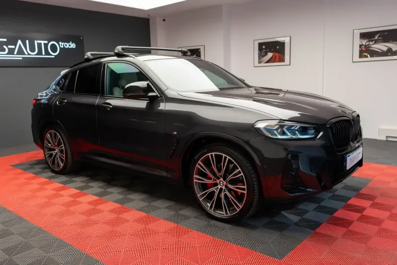 BMW X4 M40 din 2021 cu 79.825 km - oferta BMW125385 - foto 1