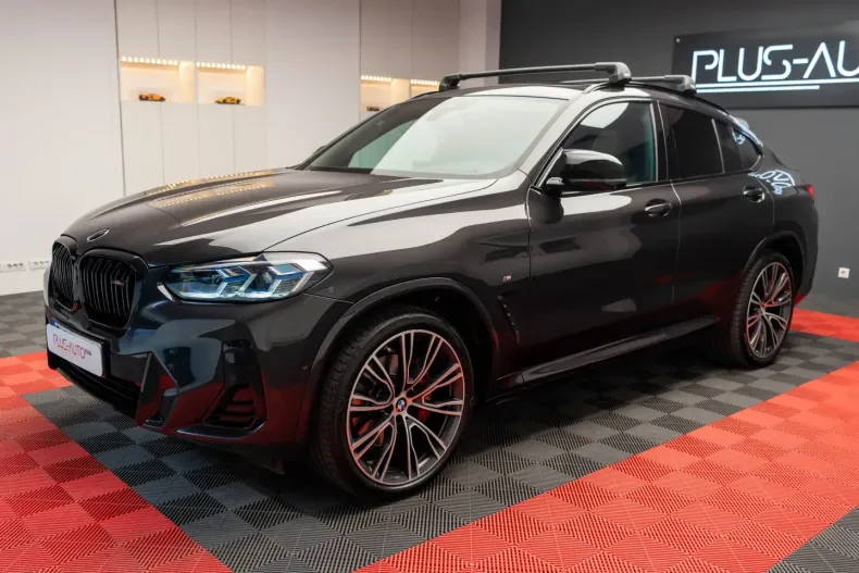 BMW X4 M40 din 2021 cu 79.825 km - oferta BMW125385 - foto 2