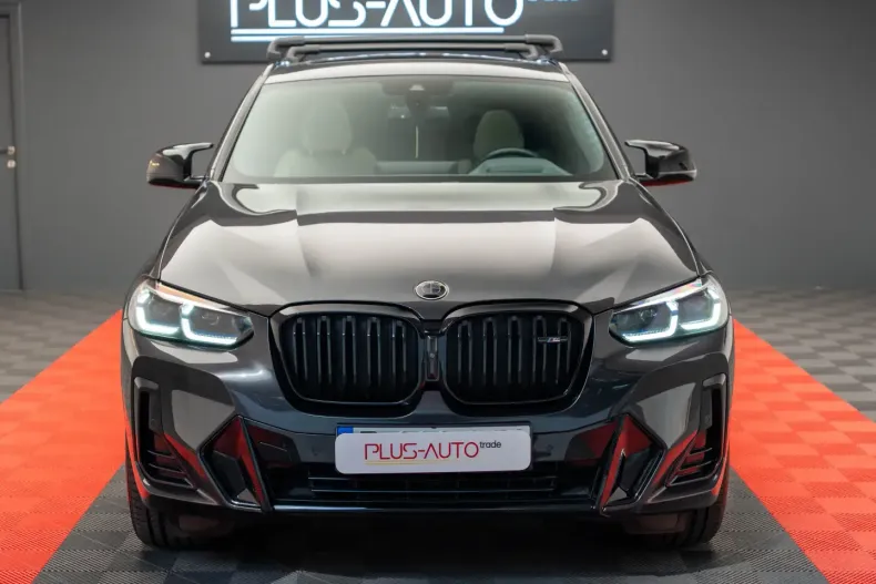 BMW X4 M40 din 2021 cu 79.825 km - oferta BMW125385 - foto 3