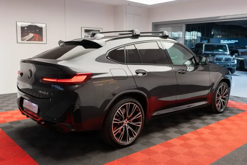 BMW X4 M40 din 2021 cu 79.825 km - oferta BMW125385 - foto 4