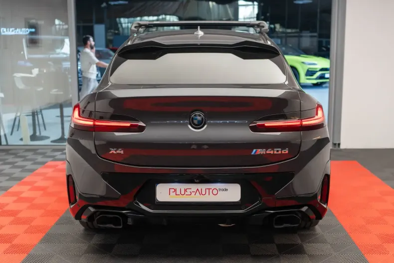 BMW X4 M40 din 2021 cu 79.825 km - oferta BMW125385 - foto 5