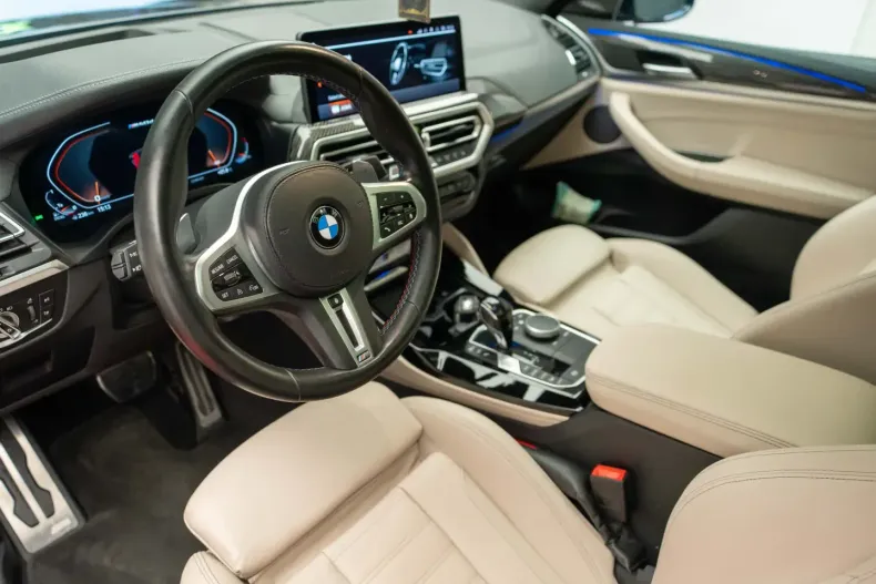 BMW X4 M40 din 2021 cu 79.825 km - oferta BMW125385 - foto 10