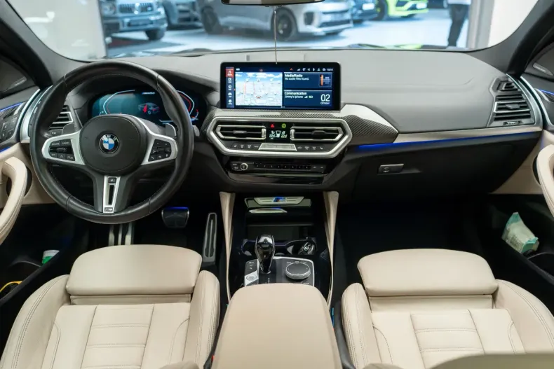 BMW X4 M40 din 2021 cu 79.825 km - oferta BMW125385 - foto 15