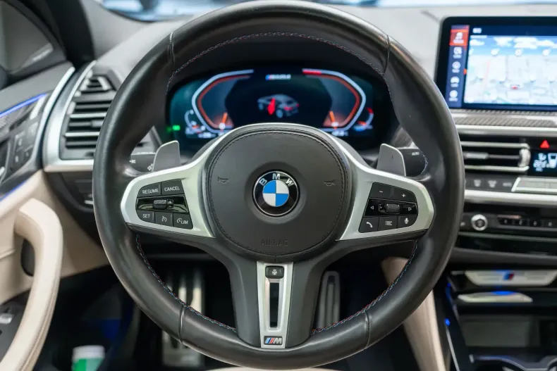 BMW X4 M40 din 2021 cu 79.825 km - oferta BMW125385 - foto 17