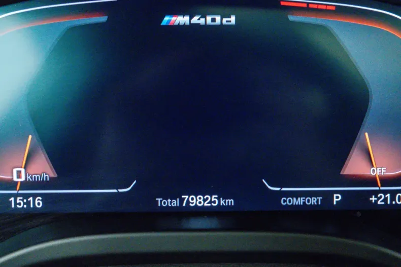 BMW X4 M40 din 2021 cu 79.825 km - oferta BMW125385 - foto 25