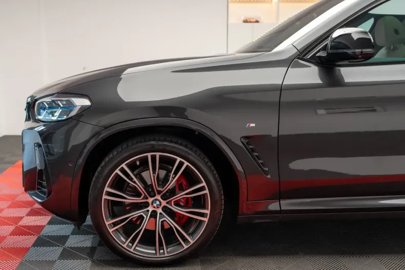 BMW X4 M40 din 2021 cu 79.825 km - oferta BMW125385 - foto 28