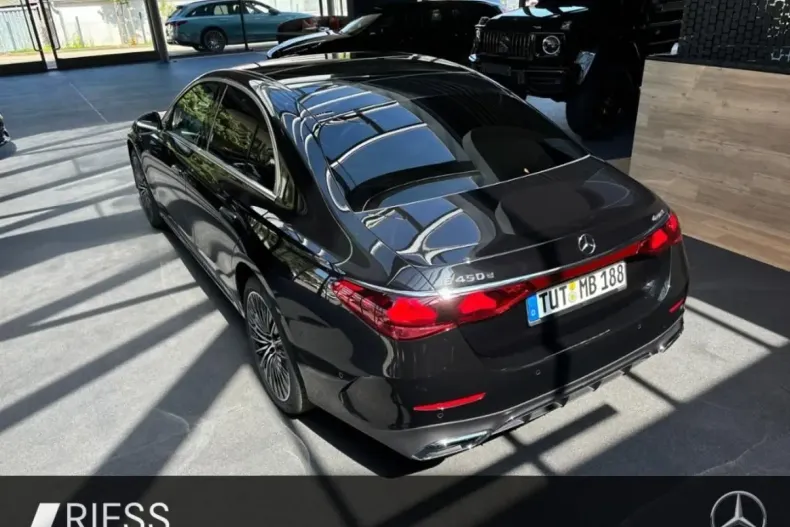 Mercedes-Benz E 450 din 2024 cu 9.000 km - oferta MER125386 - foto 3