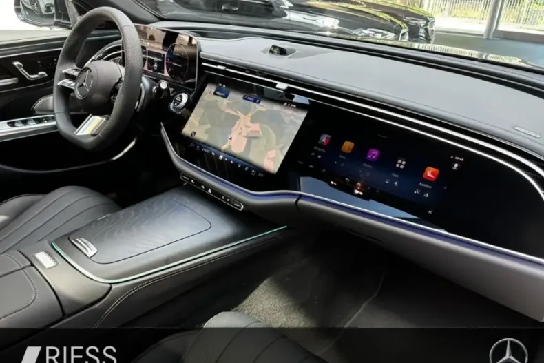 Mercedes-Benz E 450 din 2024 cu 9.000 km - oferta MER125386 - foto 10