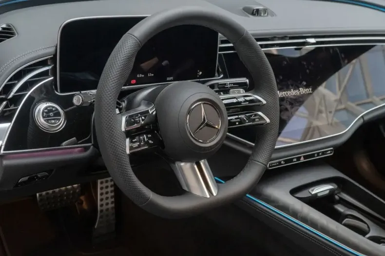 Mercedes-Benz E 220 din 2024 cu 8.500 km - oferta MER125387 - foto 6