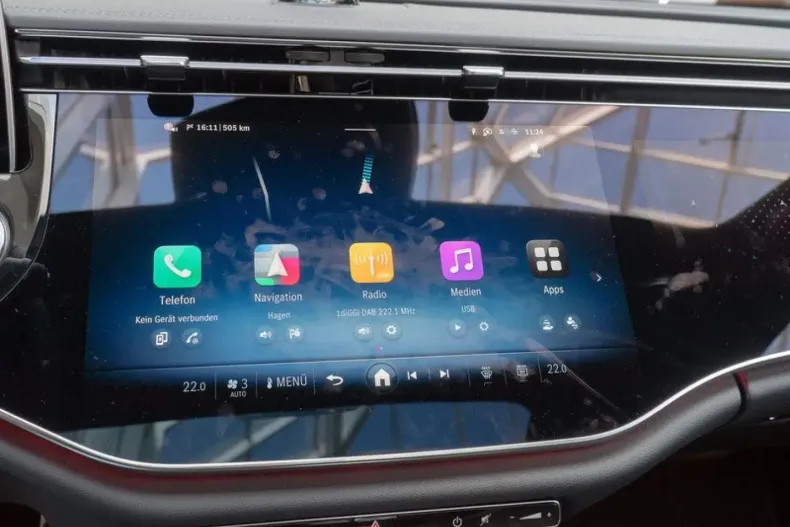 Mercedes-Benz E 220 din 2024 cu 8.500 km - oferta MER125387 - foto 14