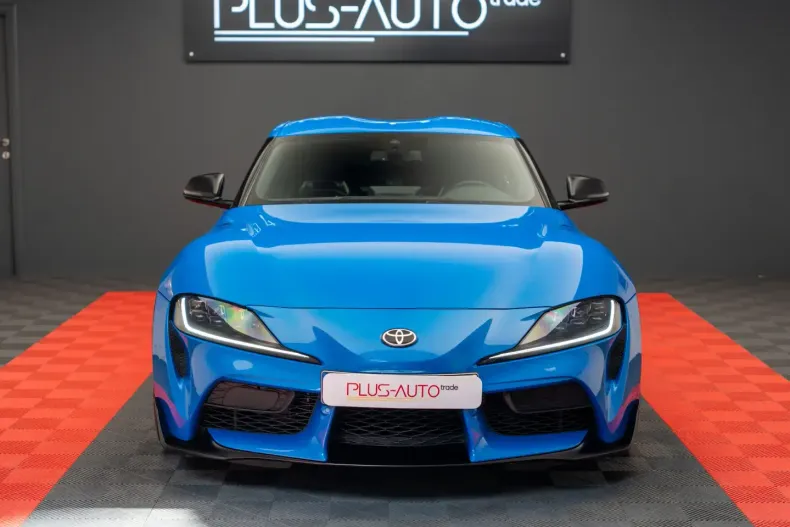 Toyota Supra din 2022 cu 23.000 km - oferta TOY125390 - foto 2