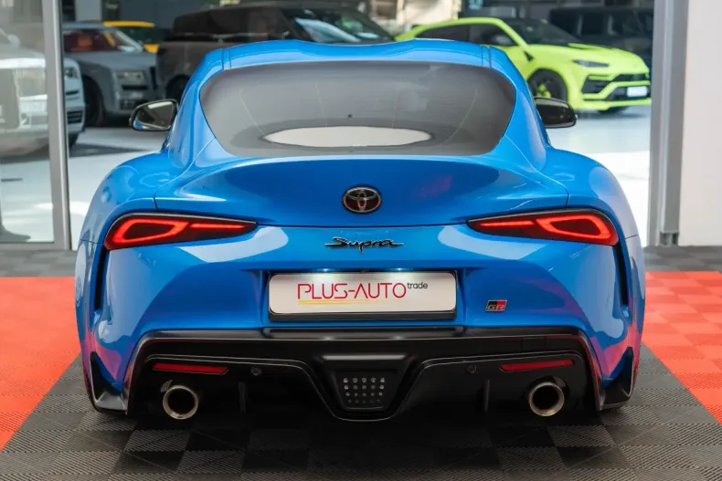 Toyota Supra din 2022 cu 23.000 km - oferta TOY125390 - foto 5