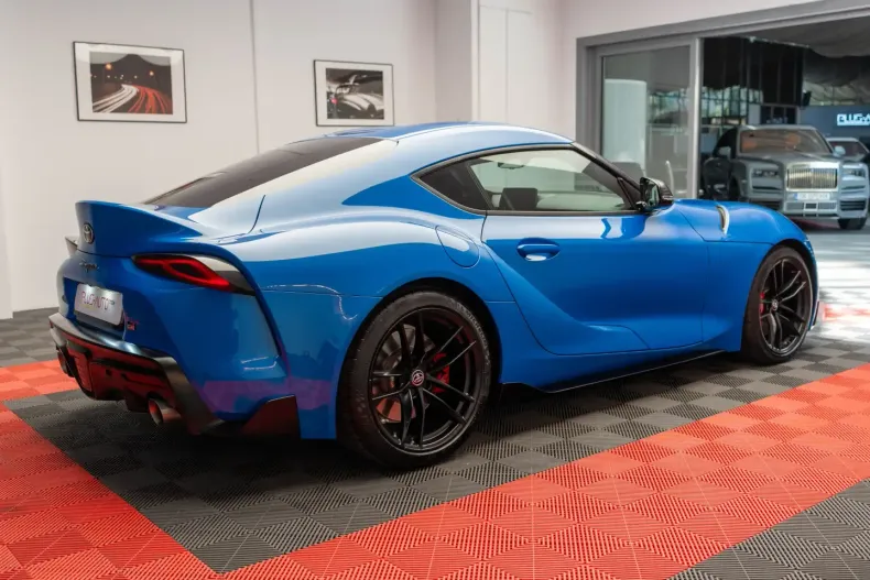 Toyota Supra din 2022 cu 23.000 km - oferta TOY125390 - foto 6