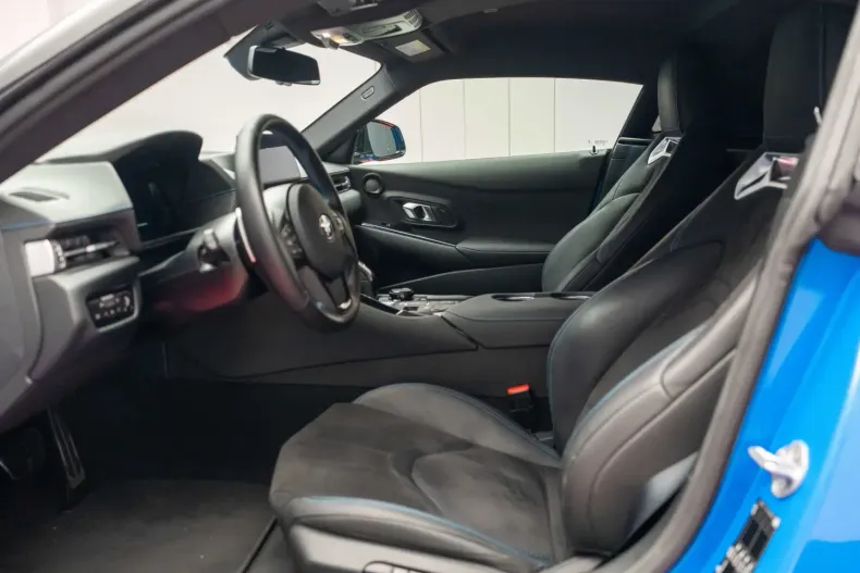 Toyota Supra din 2022 cu 23.000 km - oferta TOY125390 - foto 8