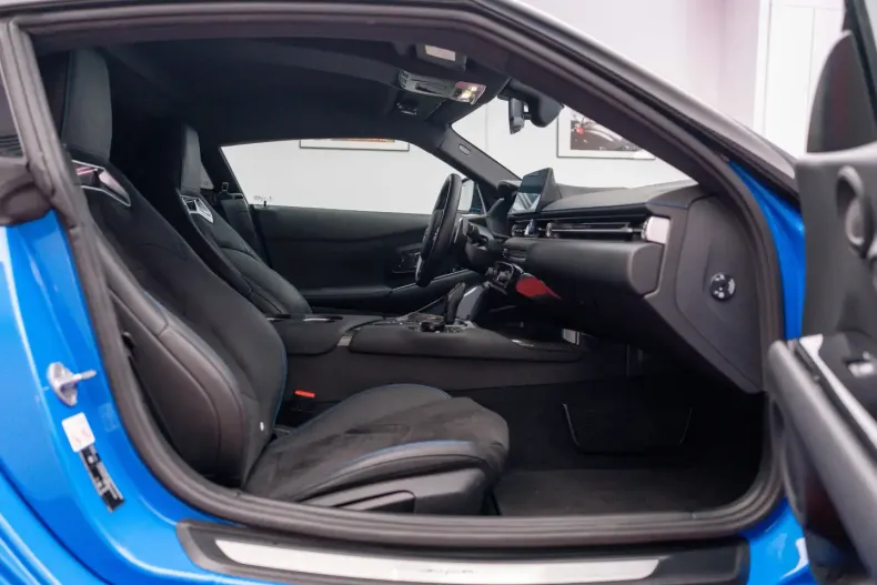 Toyota Supra din 2022 cu 23.000 km - oferta TOY125390 - foto 9