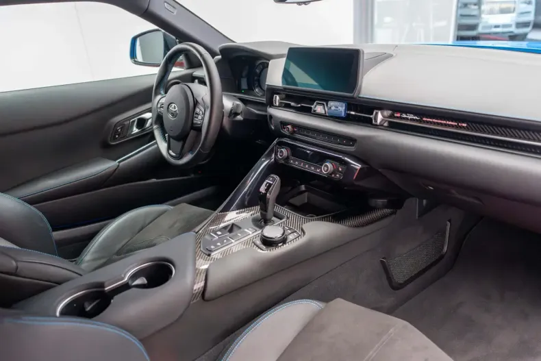 Toyota Supra din 2022 cu 23.000 km - oferta TOY125390 - foto 10