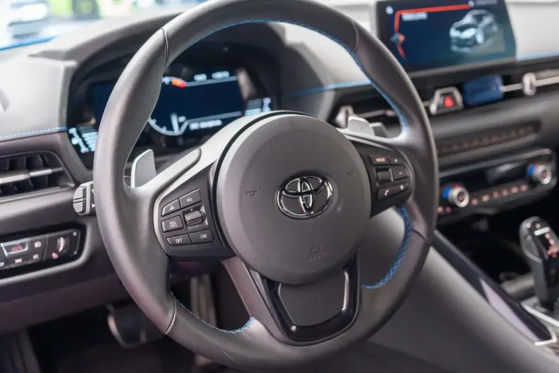 Toyota Supra din 2022 cu 23.000 km - oferta TOY125390 - foto 12