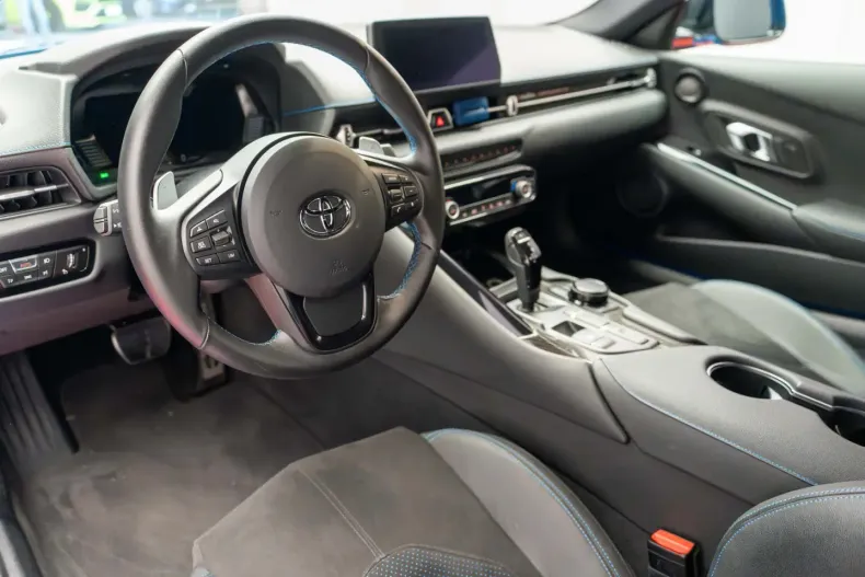 Toyota Supra din 2022 cu 23.000 km - oferta TOY125390 - foto 23