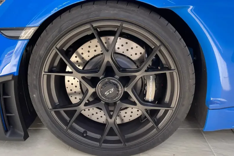 Porsche Cayman din 2024 cu 1.020 km - oferta POR125392 - foto 6