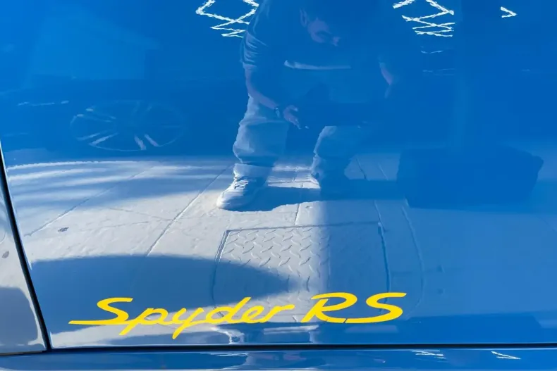 Porsche Cayman din 2024 cu 1.020 km - oferta POR125392 - foto 8