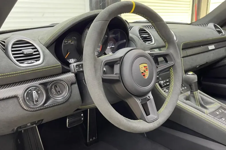 Porsche Cayman din 2024 cu 1.020 km - oferta POR125392 - foto 10