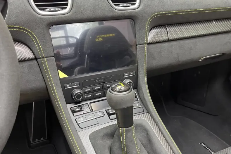 Porsche Cayman din 2024 cu 1.020 km - oferta POR125392 - foto 11