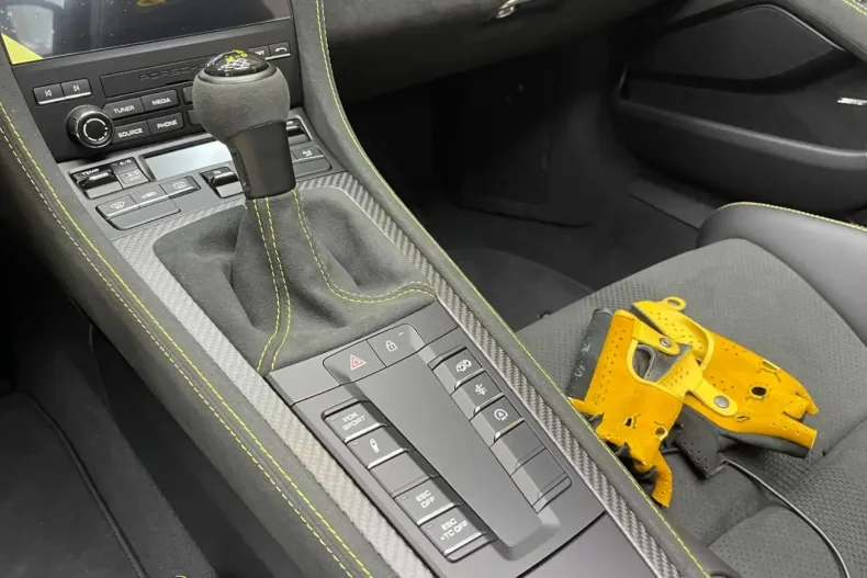 Porsche Cayman din 2024 cu 1.020 km - oferta POR125392 - foto 12