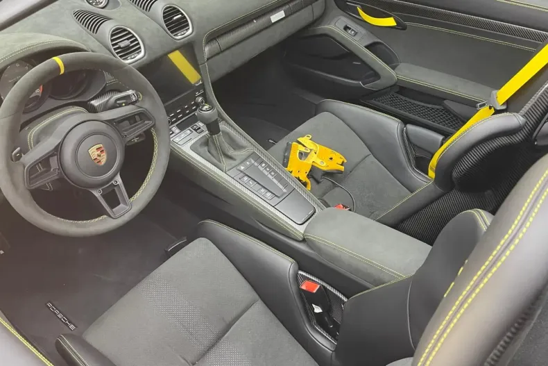 Porsche Cayman din 2024 cu 1.020 km - oferta POR125392 - foto 13