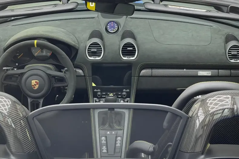 Porsche Cayman din 2024 cu 1.020 km - oferta POR125392 - foto 14