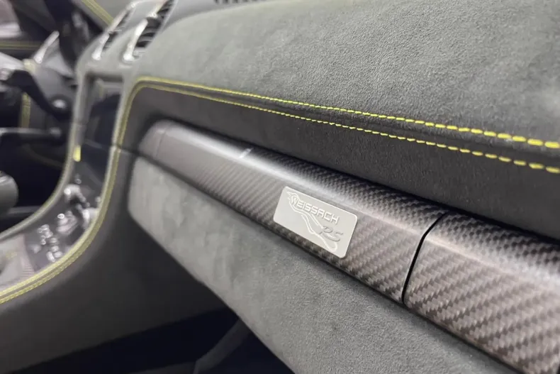 Porsche Cayman din 2024 cu 1.020 km - oferta POR125392 - foto 16