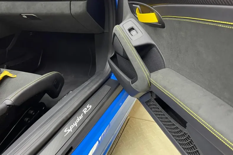 Porsche Cayman din 2024 cu 1.020 km - oferta POR125392 - foto 17