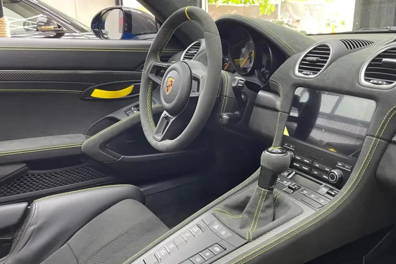 Porsche Cayman din 2024 cu 1.020 km - oferta POR125392 - foto 20