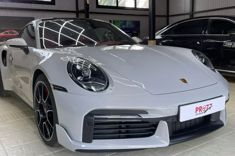 Porsche 992 din 2023 cu 7.373 km - oferta POR125393 - foto 1