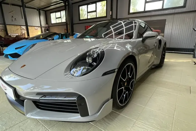 Porsche 992 din 2023 cu 7.373 km - oferta POR125393 - foto 3