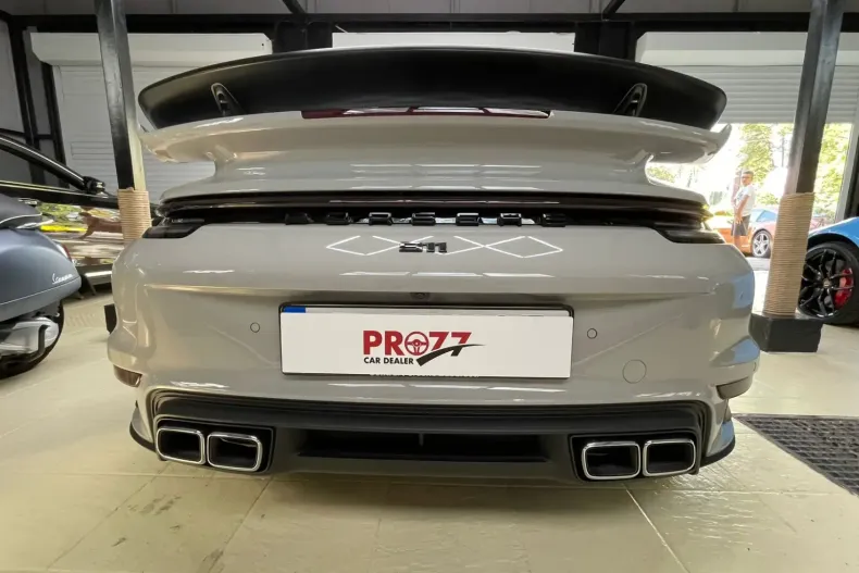 Porsche 992 din 2023 cu 7.373 km - oferta POR125393 - foto 5