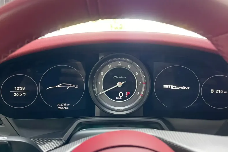 Porsche 992 din 2023 cu 7.373 km - oferta POR125393 - foto 8