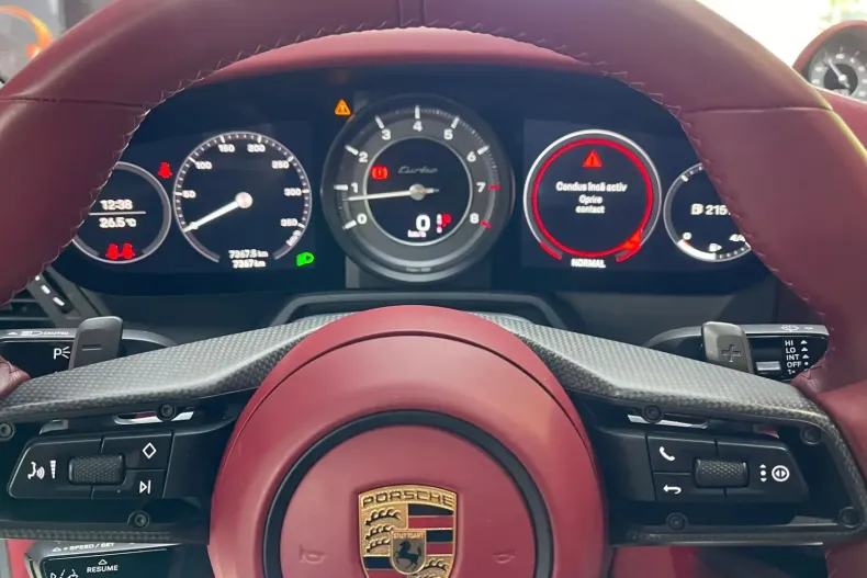 Porsche 992 din 2023 cu 7.373 km - oferta POR125393 - foto 9