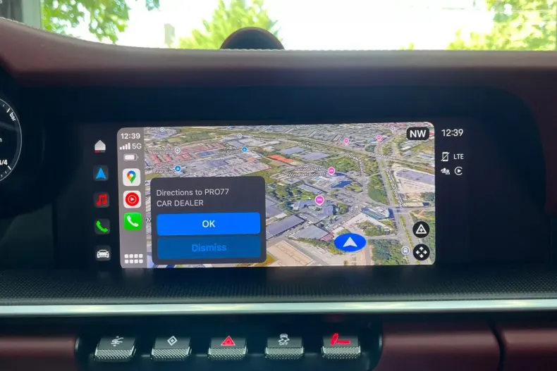 Porsche 992 din 2023 cu 7.373 km - oferta POR125393 - foto 11