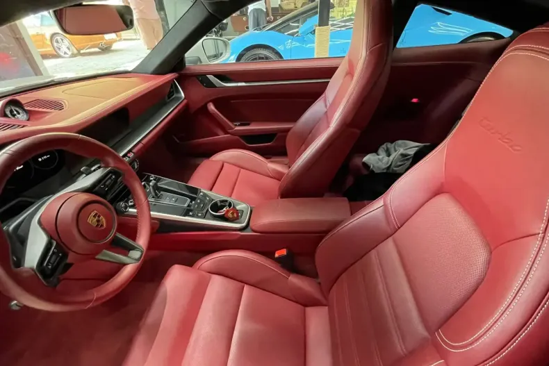 Porsche 992 din 2023 cu 7.373 km - oferta POR125393 - foto 23