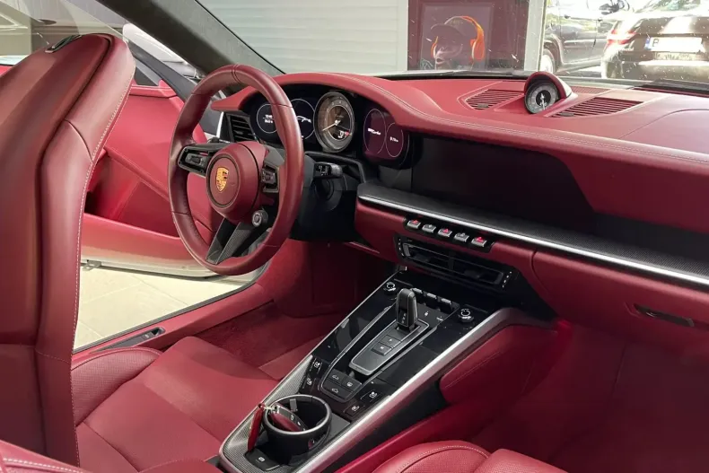 Porsche 992 din 2023 cu 7.373 km - oferta POR125393 - foto 29
