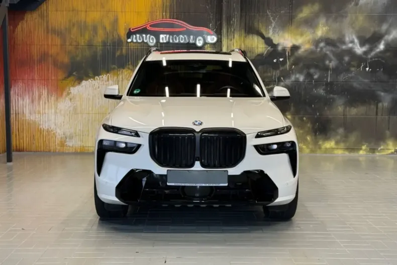 BMW X7 din 2023 cu 14.500 km - oferta BMW125394 - foto 2