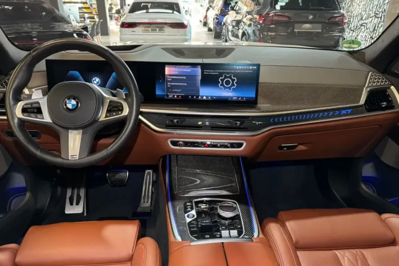 BMW X7 din 2023 cu 14.500 km - oferta BMW125394 - foto 10