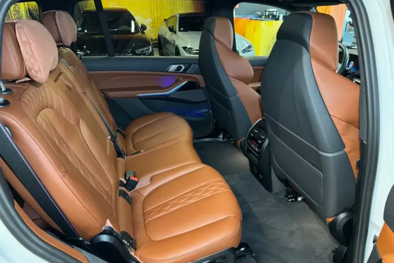 BMW X7 din 2023 cu 14.500 km - oferta BMW125394 - foto 14