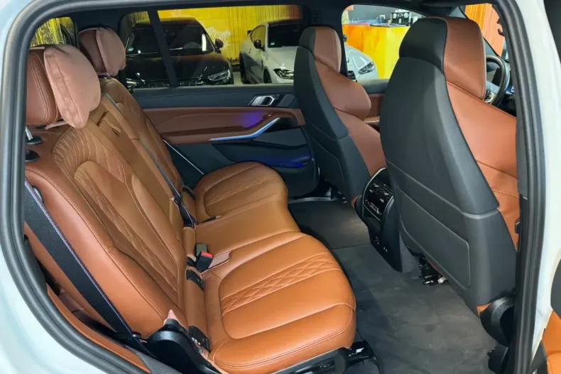 BMW X7 din 2023 cu 14.500 km - oferta BMW125394 - foto 16