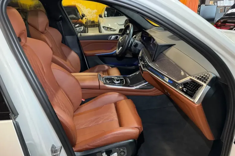 BMW X7 din 2023 cu 14.500 km - oferta BMW125394 - foto 17