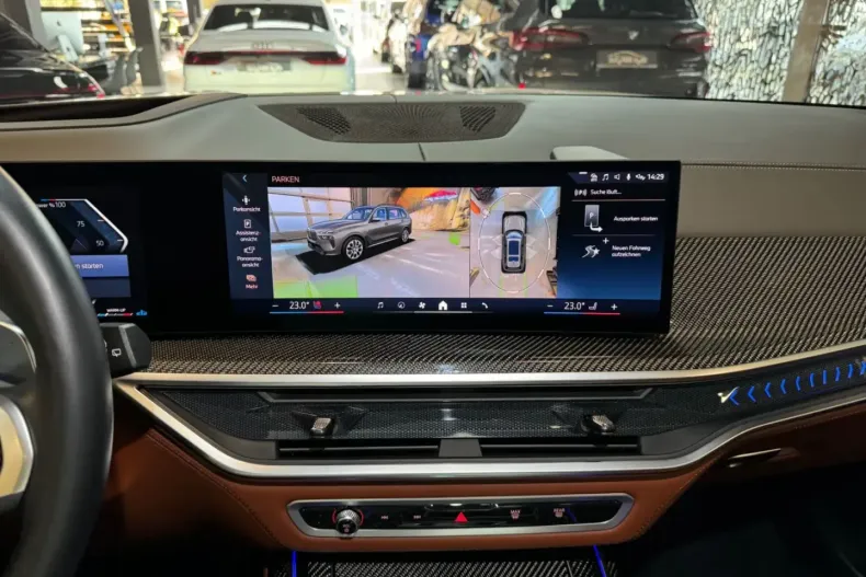 BMW X7 din 2023 cu 14.500 km - oferta BMW125394 - foto 23