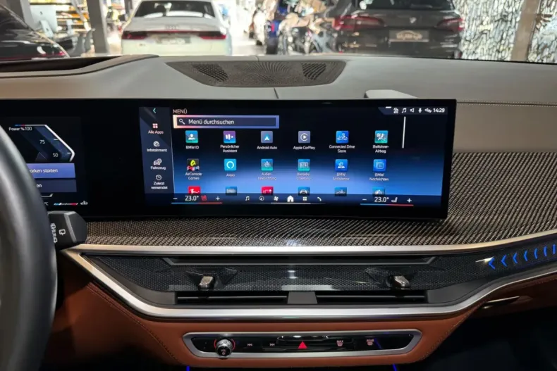 BMW X7 din 2023 cu 14.500 km - oferta BMW125394 - foto 24